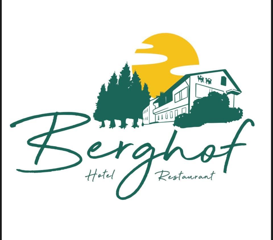 Hotel-Restaurant Berghof Johannesberg Екстериор снимка