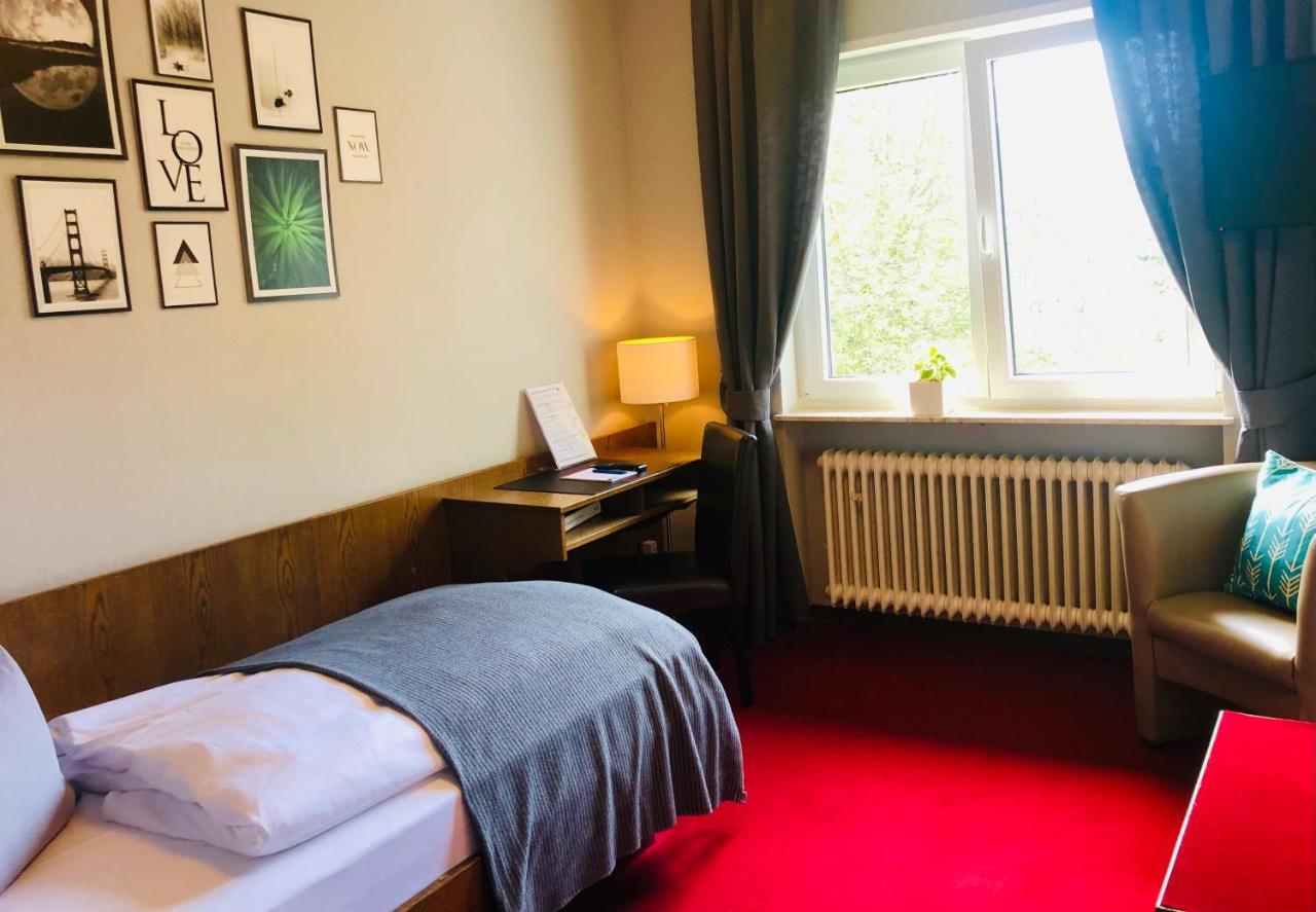 Hotel-Restaurant Berghof Johannesberg Екстериор снимка