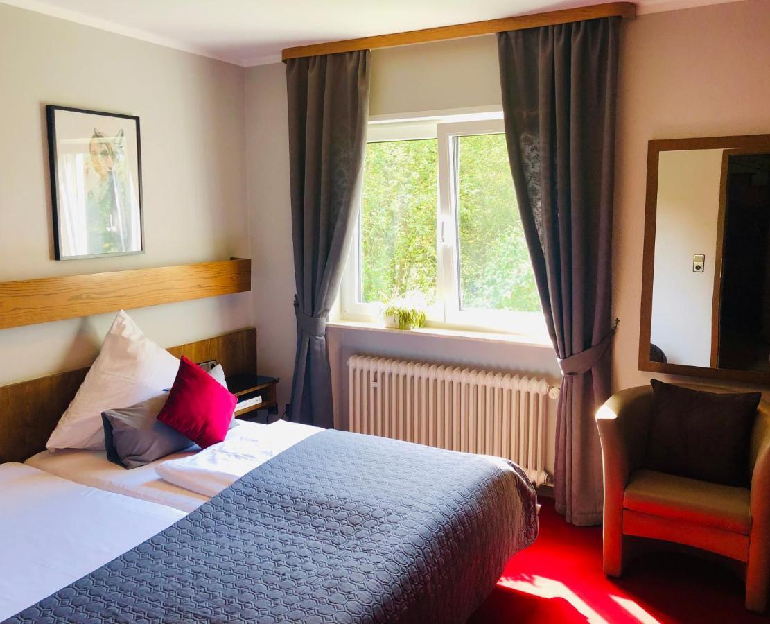 Hotel-Restaurant Berghof Johannesberg Екстериор снимка