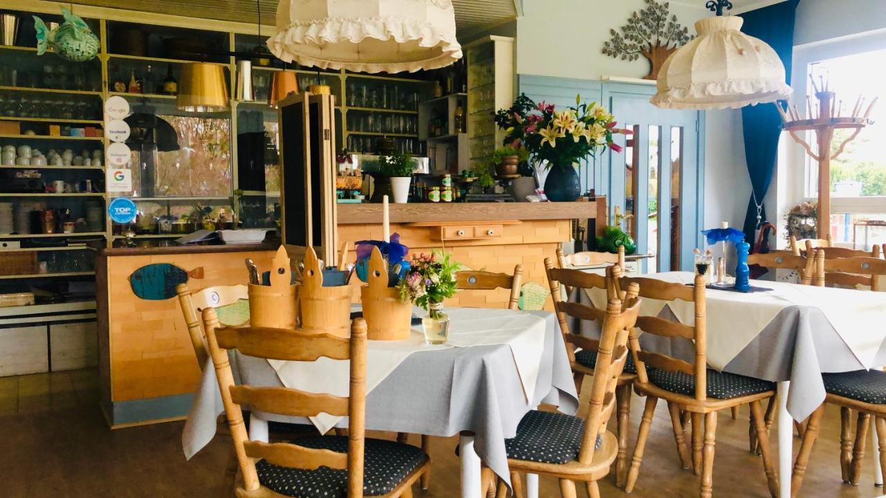 Hotel-Restaurant Berghof Johannesberg Екстериор снимка