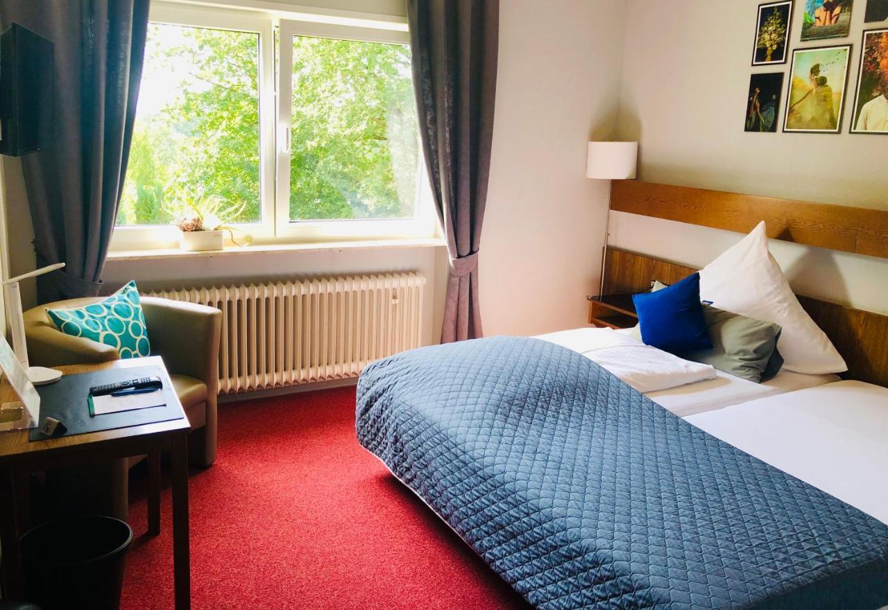 Hotel-Restaurant Berghof Johannesberg Екстериор снимка