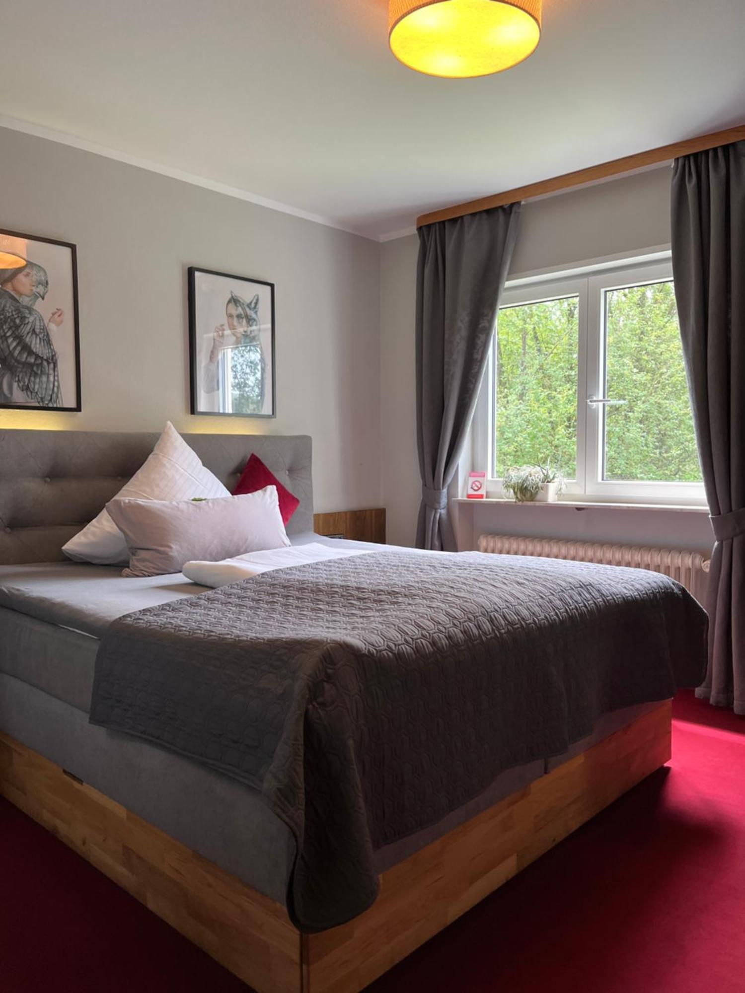 Hotel-Restaurant Berghof Johannesberg Екстериор снимка