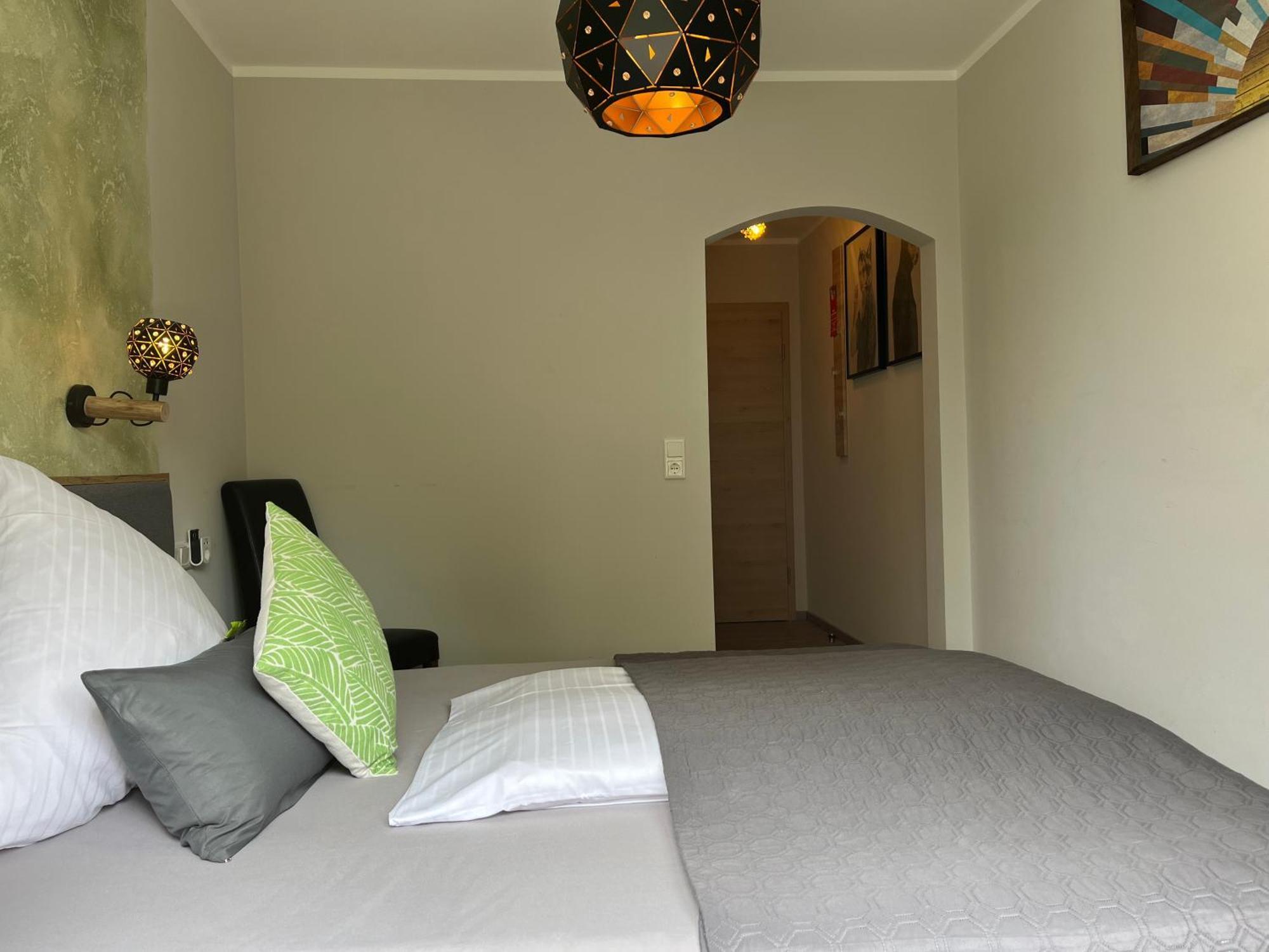 Hotel-Restaurant Berghof Johannesberg Екстериор снимка